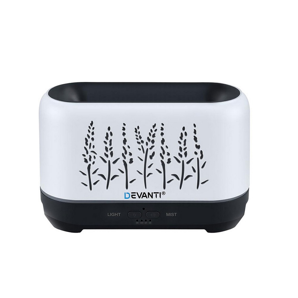 Devanti Flame Aroma Diffuser 200ml view 4