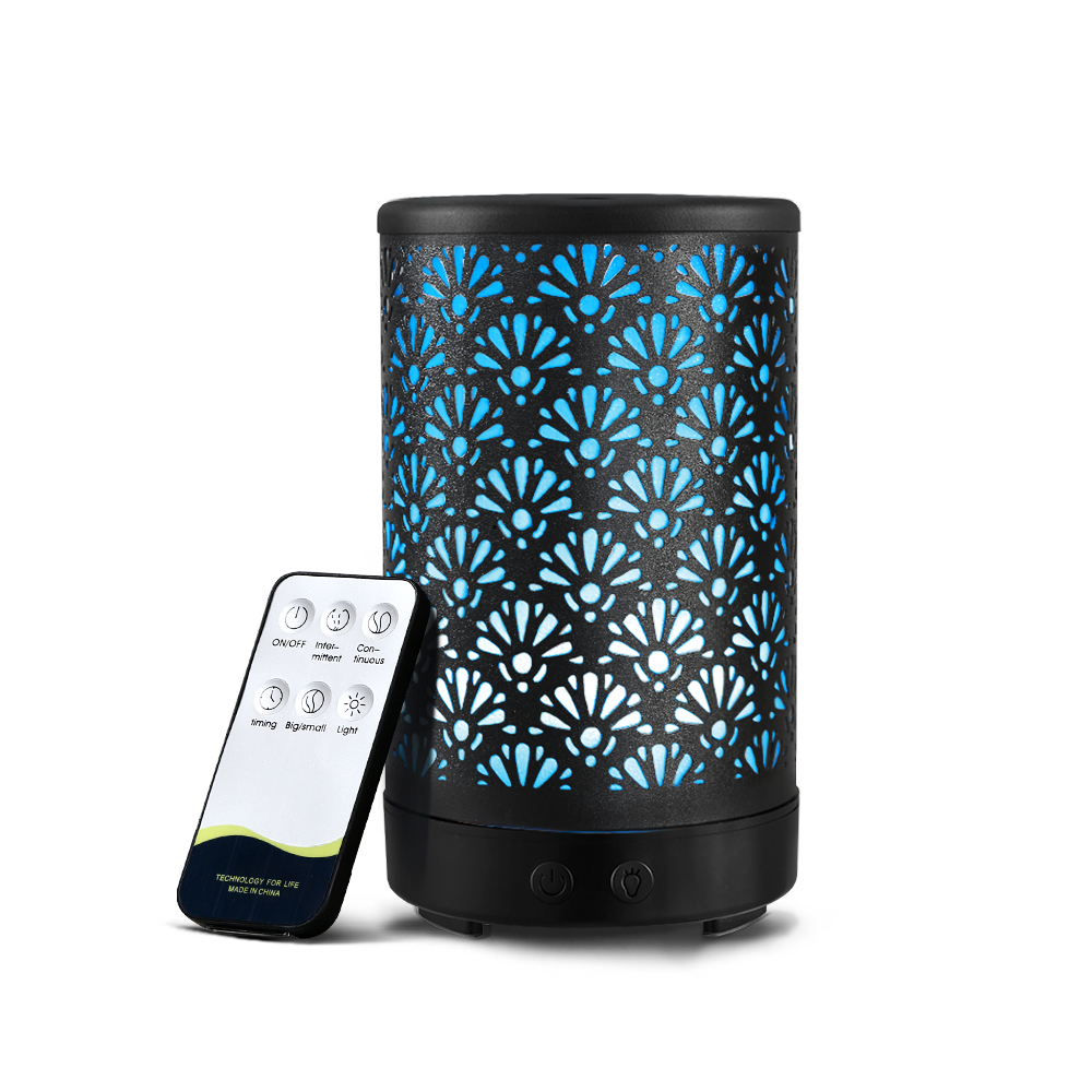 Devanti Aroma Diffuser Iron Art 100ml