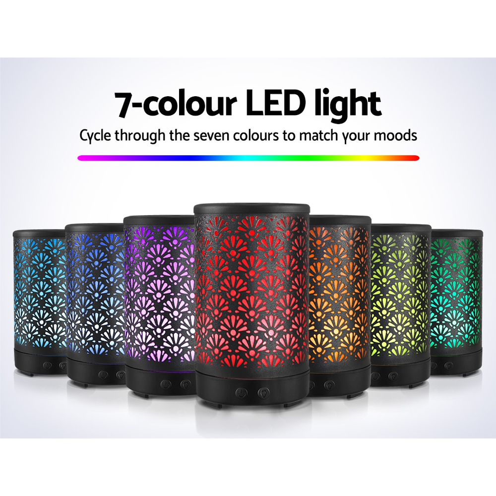 Devanti Aroma Diffuser Iron Art 100ml view 3