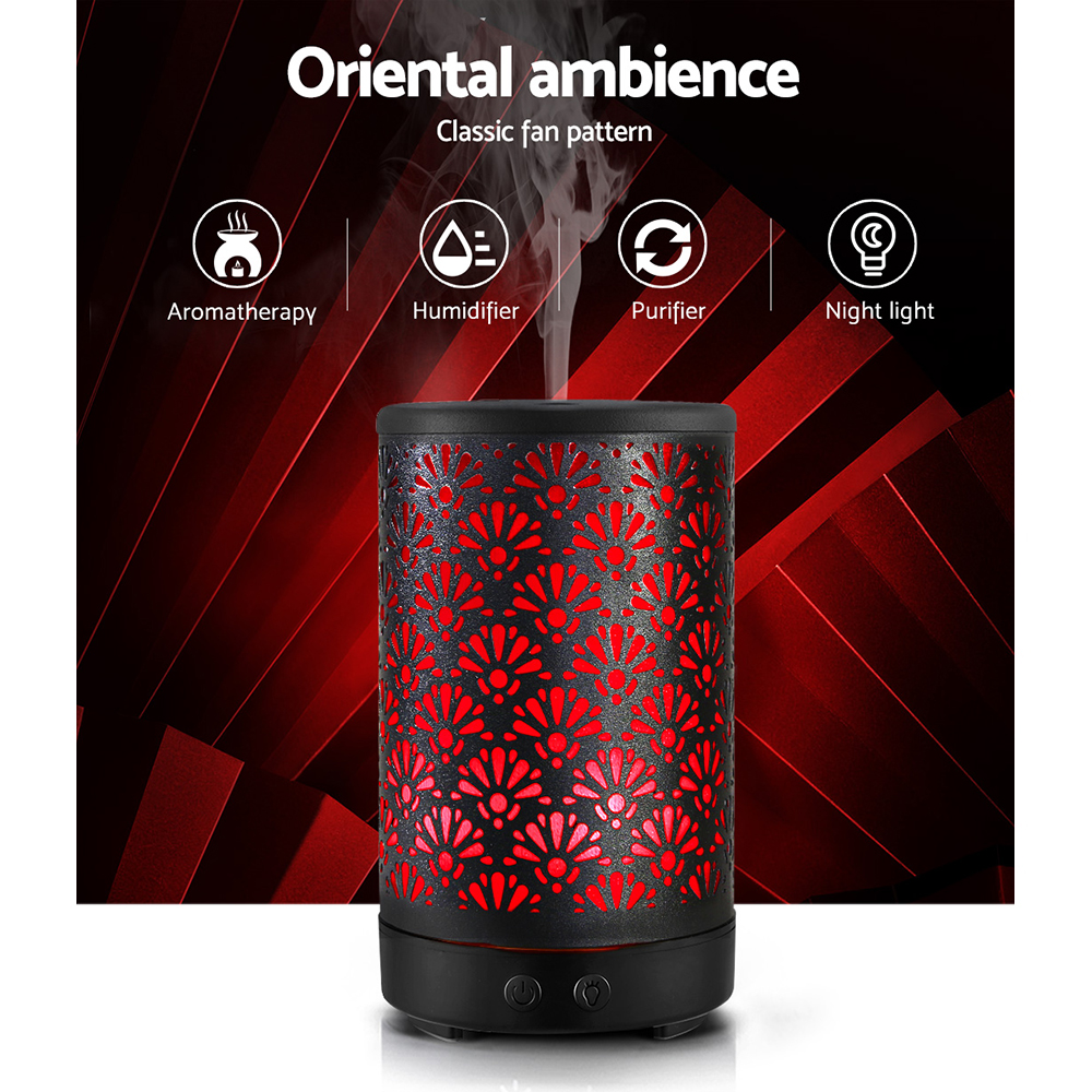 Devanti Aroma Diffuser Iron Art 100ml view 4