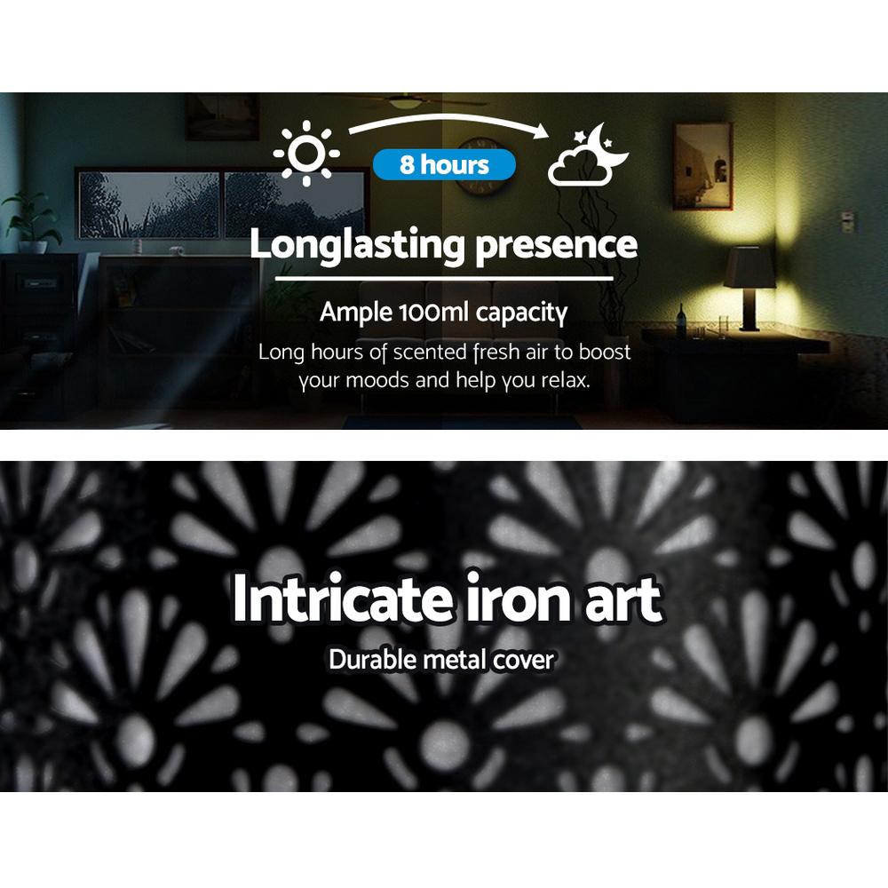 Devanti Aroma Diffuser Iron Art 100ml view 5