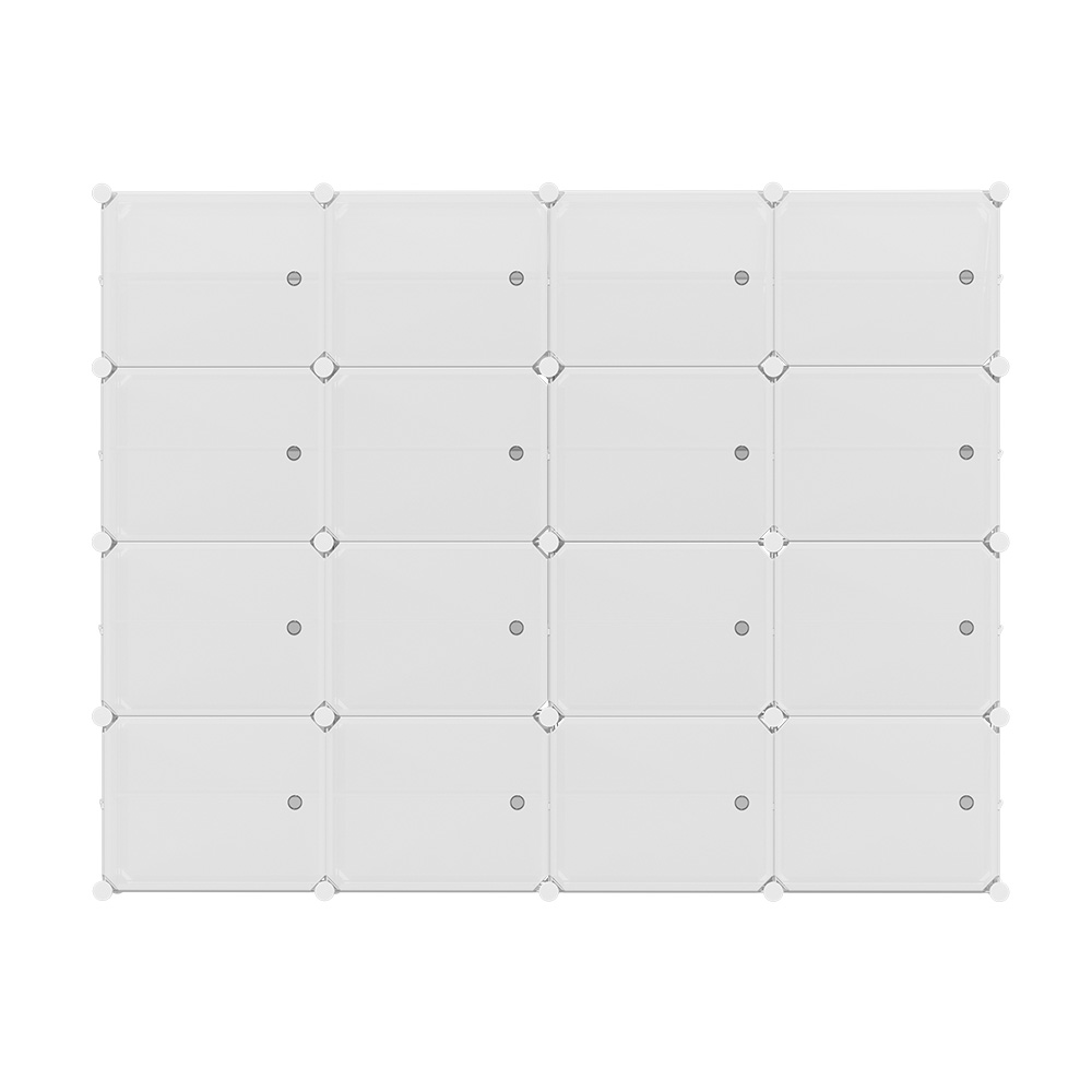 Artiss Stackable DIY Shoe Rack in Multiple Sizes view 5
