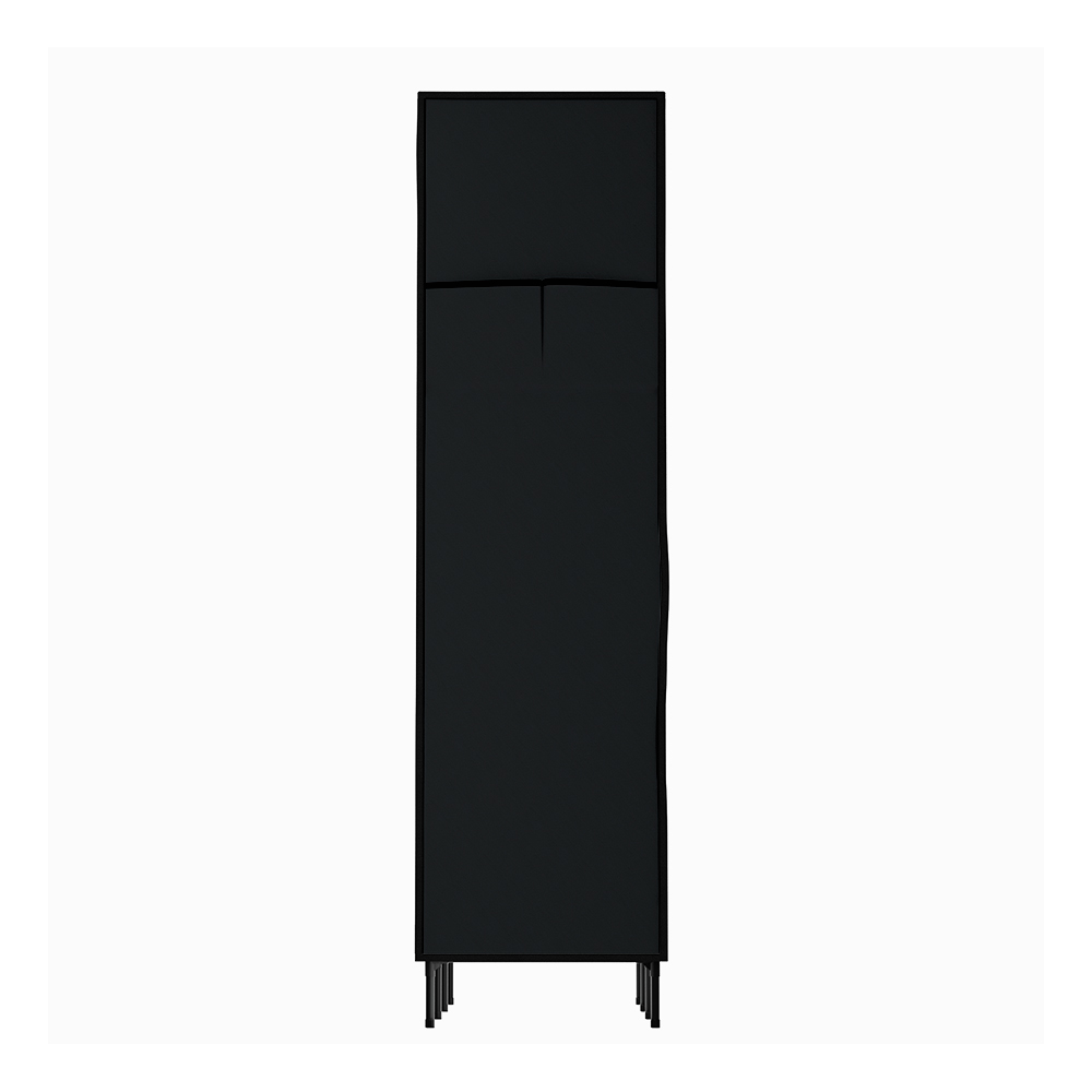 Artiss Large Portable Clothes Closet Wardrobe with Shelf view 5