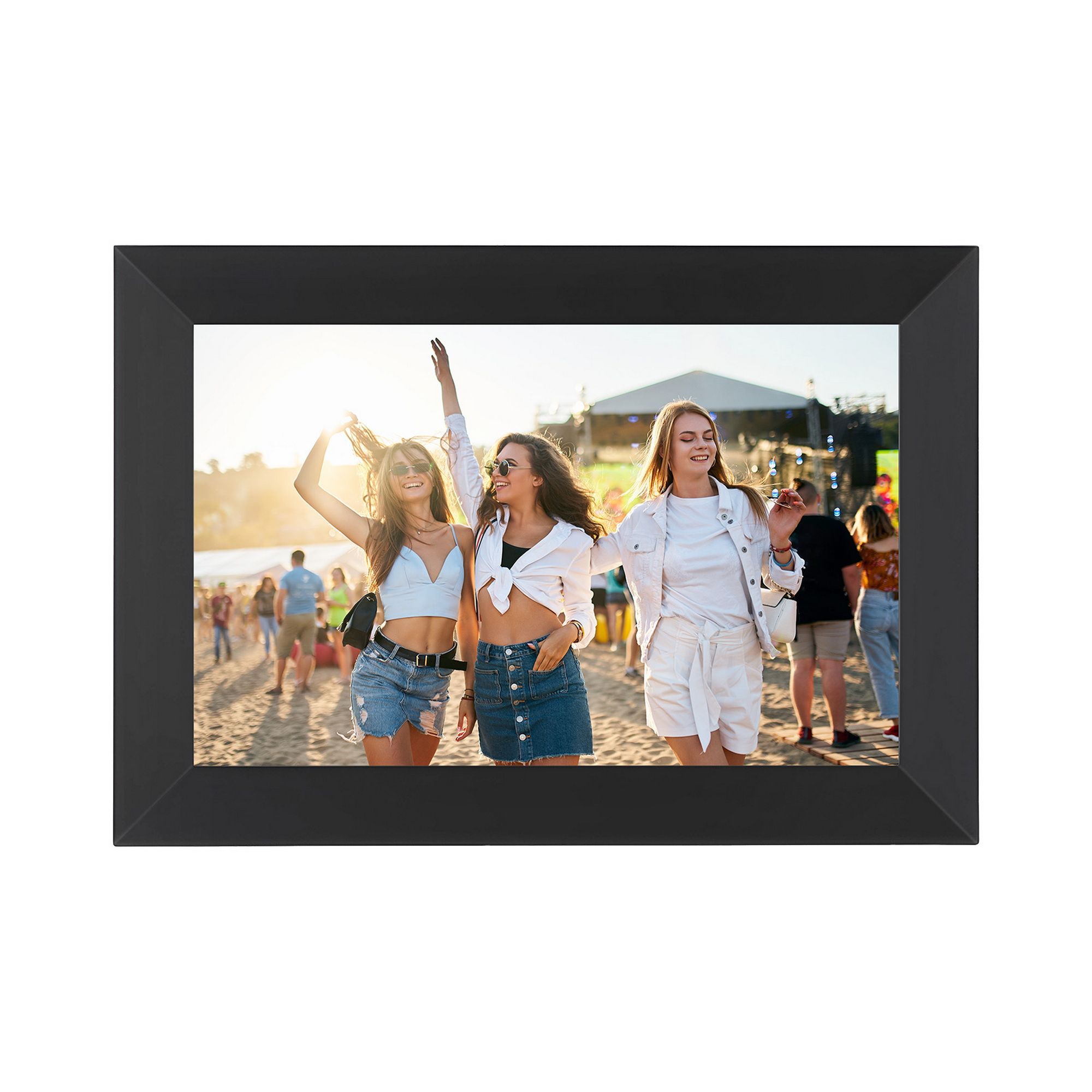 Artiss Digital Photo Frame 10.1 Inch WiFi Touch Screen 32GB view 4
