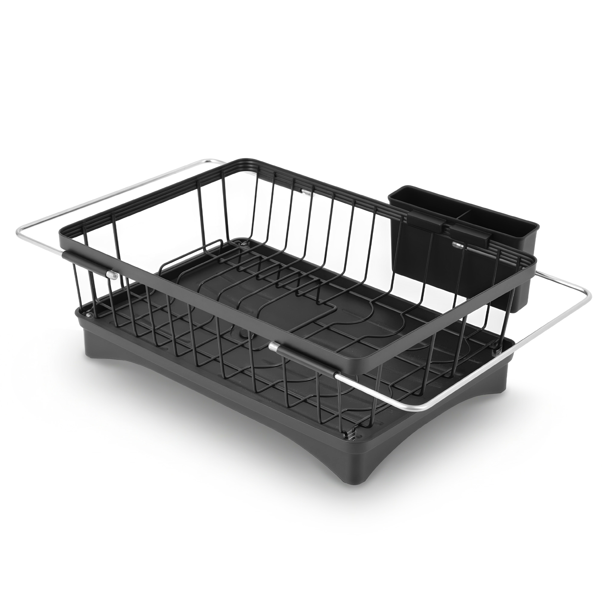 Cefito Dish Drying Rack for Kitchen Sink Organisation