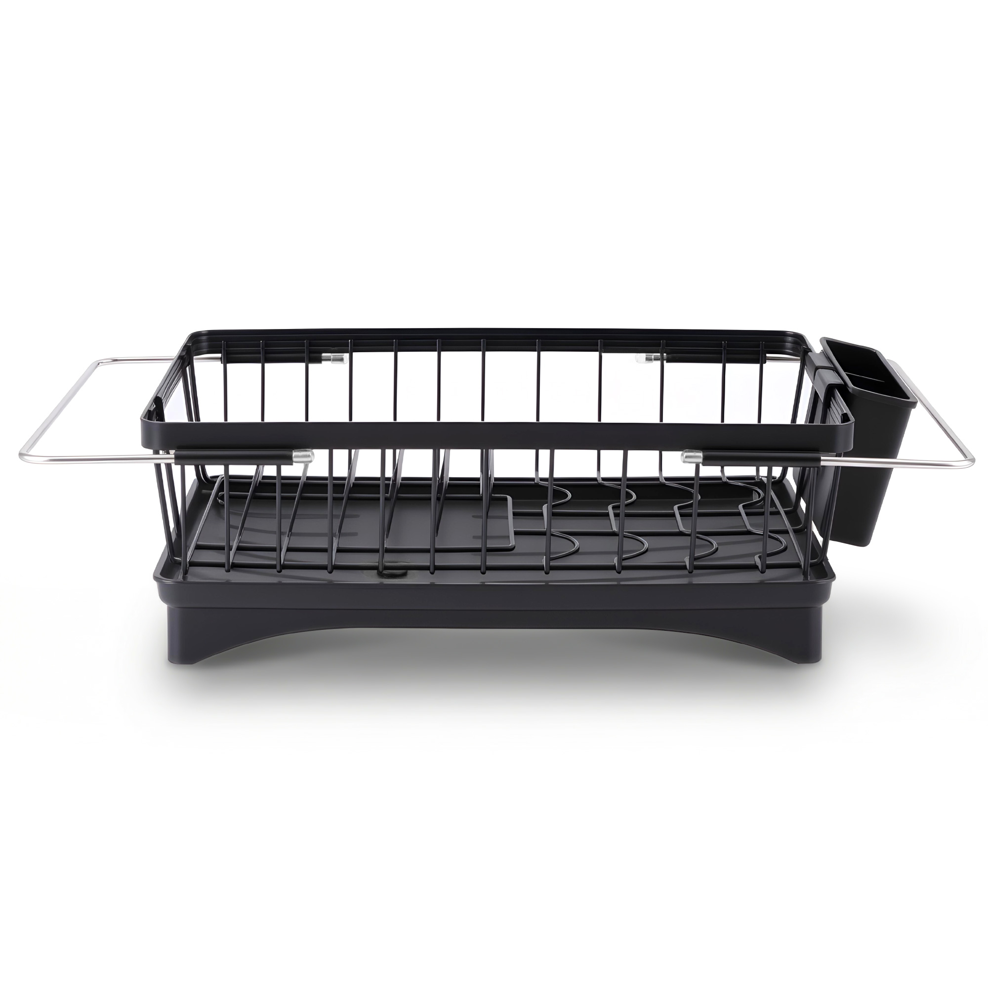 Cefito Dish Drying Rack for Kitchen Sink Organisation view 3