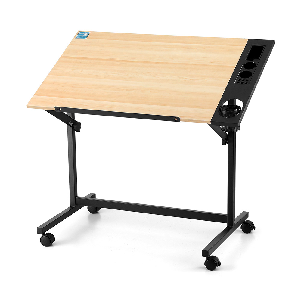 Artiss Adjustable Drafting Table Craft Drawing Desk