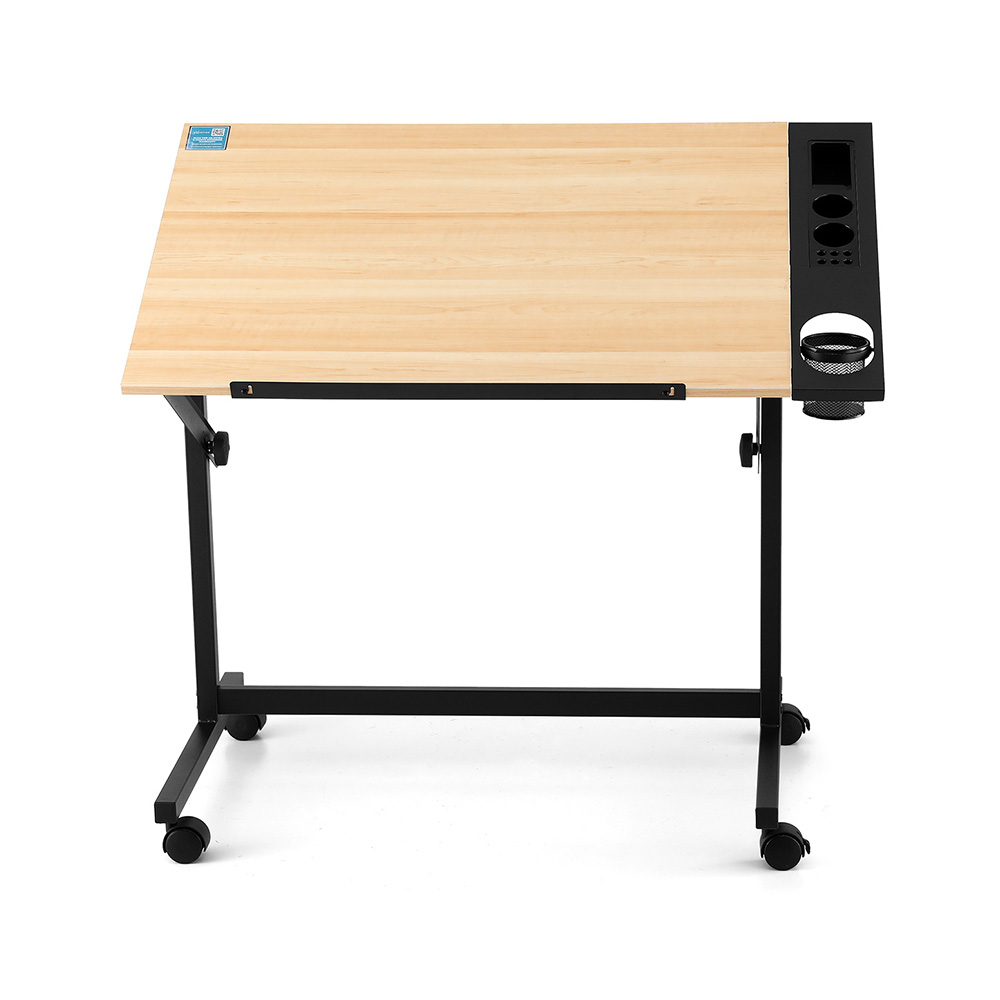 Artiss Adjustable Drafting Table Craft Drawing Desk view 3