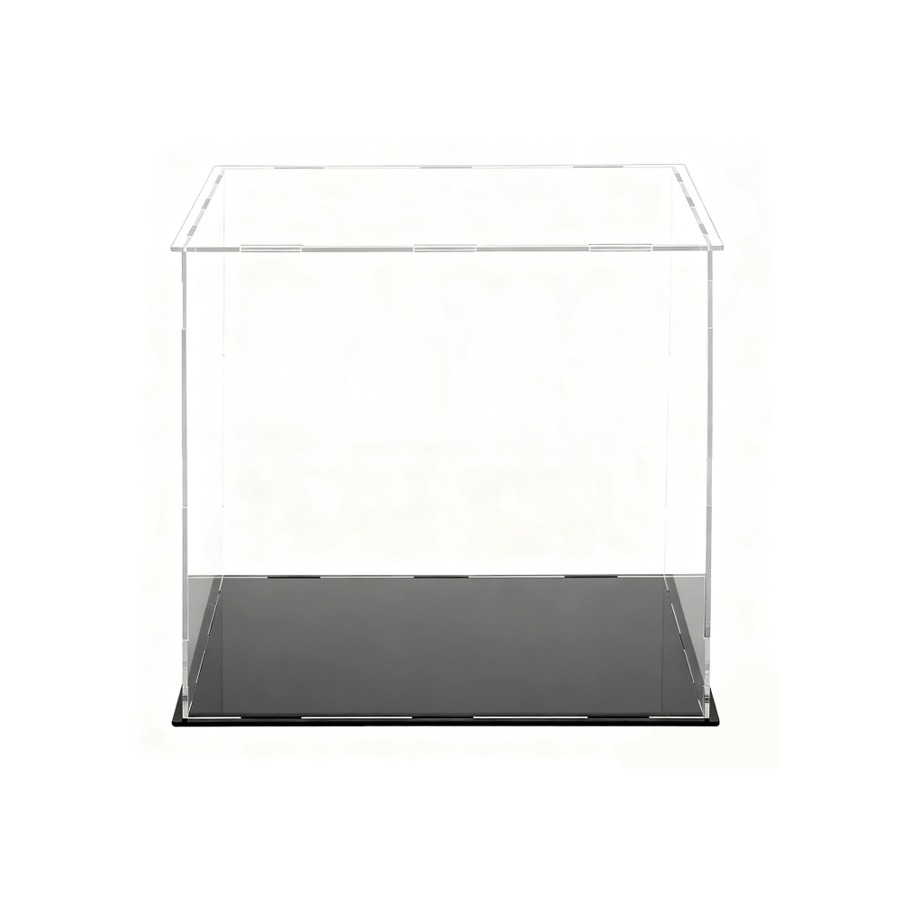 Artiss Clear Acrylic Display Case in 3 Sizes view 4