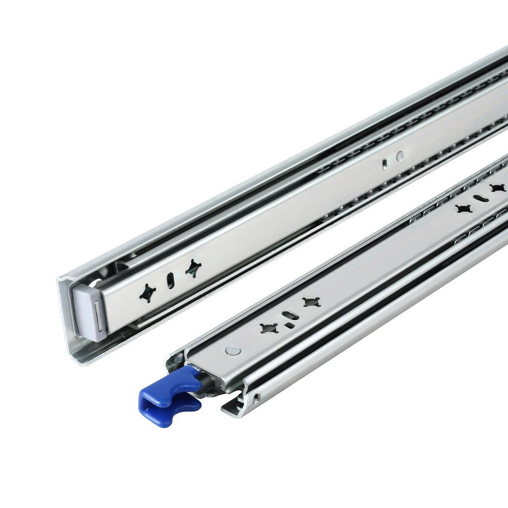Giantz Drawer Slides Locking Pair 1150 to 2300mm