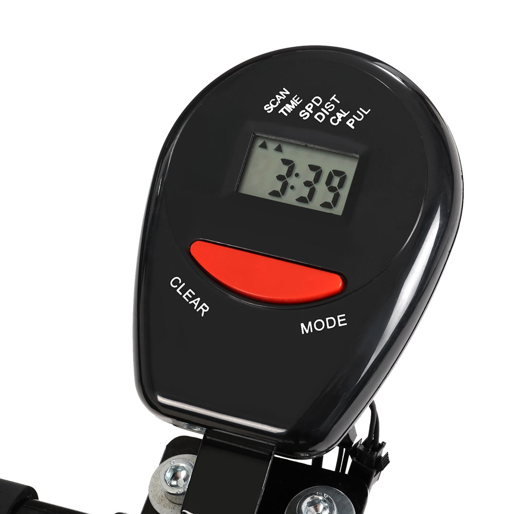 Everfit Spin Bike with 6kg Flywheel, 120kg Capacity view 3