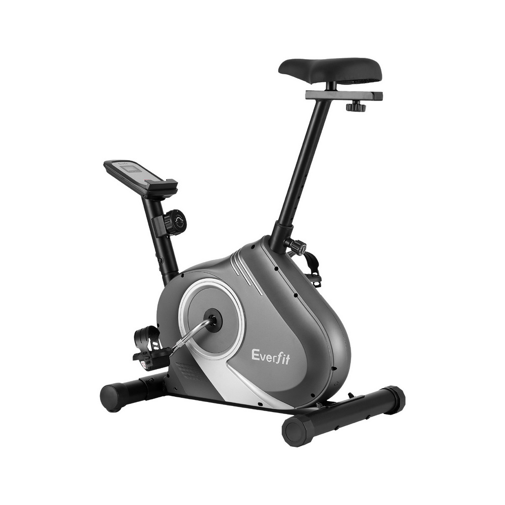 Everfit Under Desk Exercise Bike with Magnetic Resistance