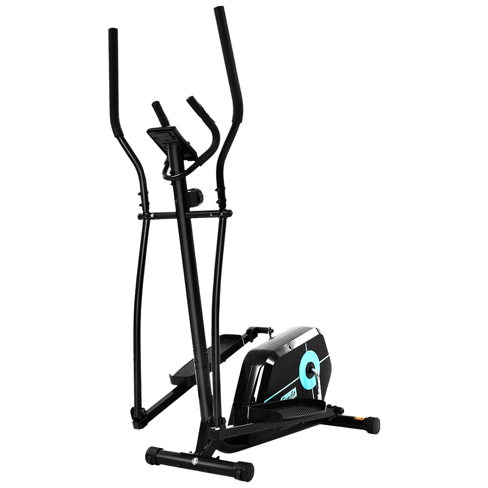 Everfit Elliptical Cross Trainer Fitness Machine Magnetic view 3