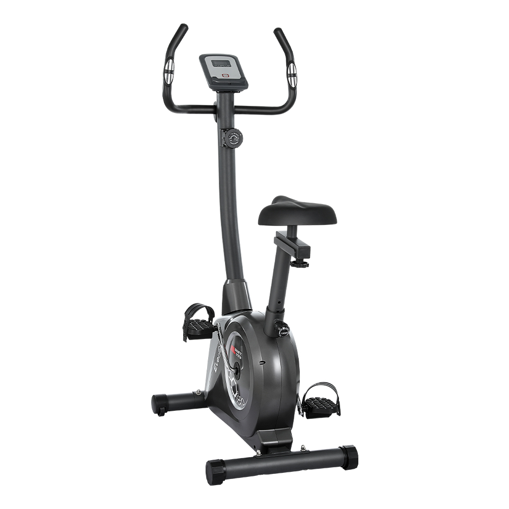 Everfit Magnetic Upright Bike 4kg Flywheel Adjustable Seat view 4