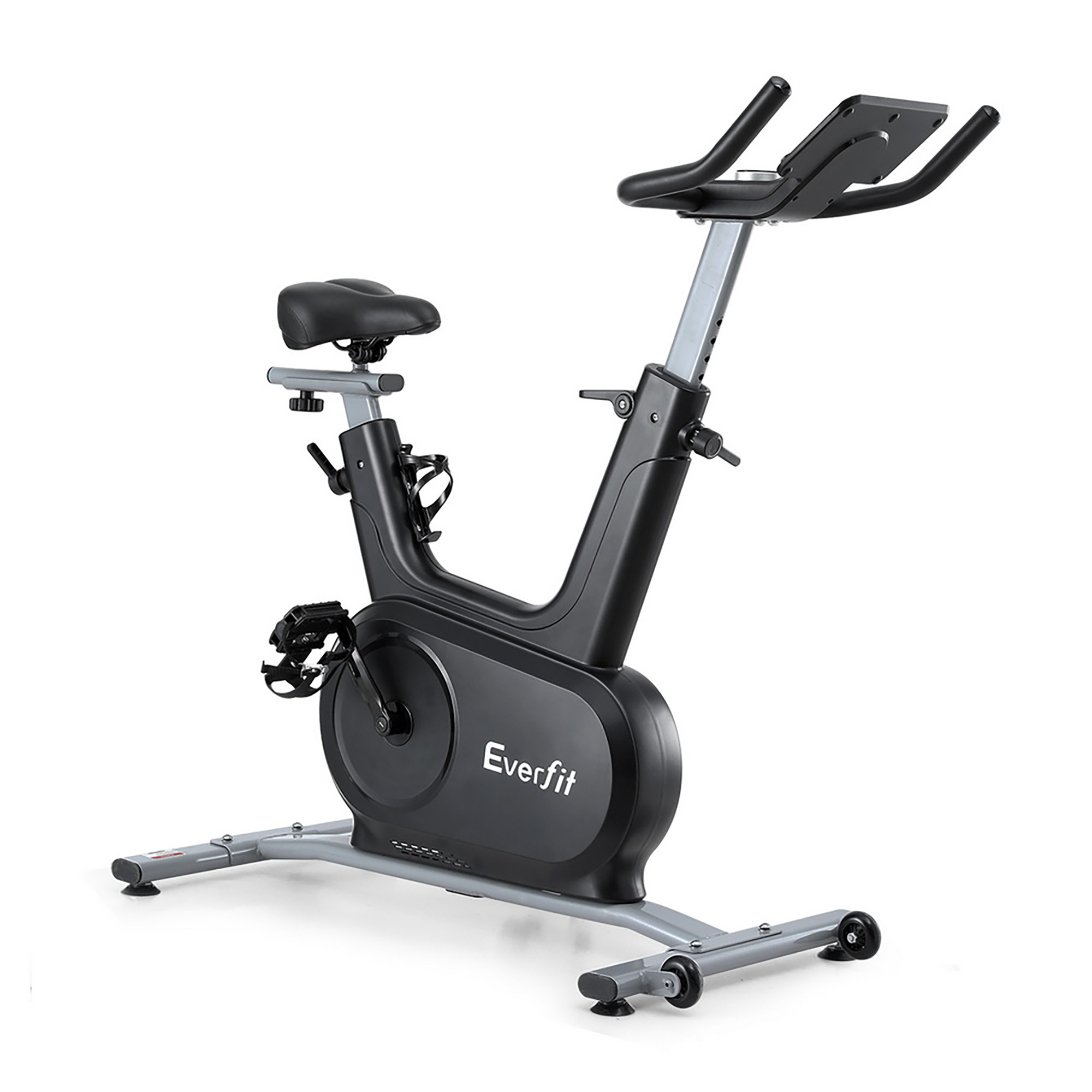 Everfit Electromagnetic Spin Bike 24-Level Resistance