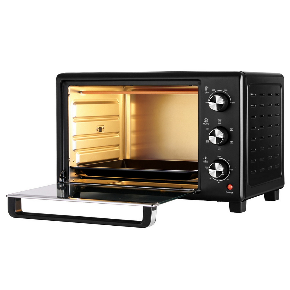 Devanti Electric Convection Oven with Auto Timer view 4