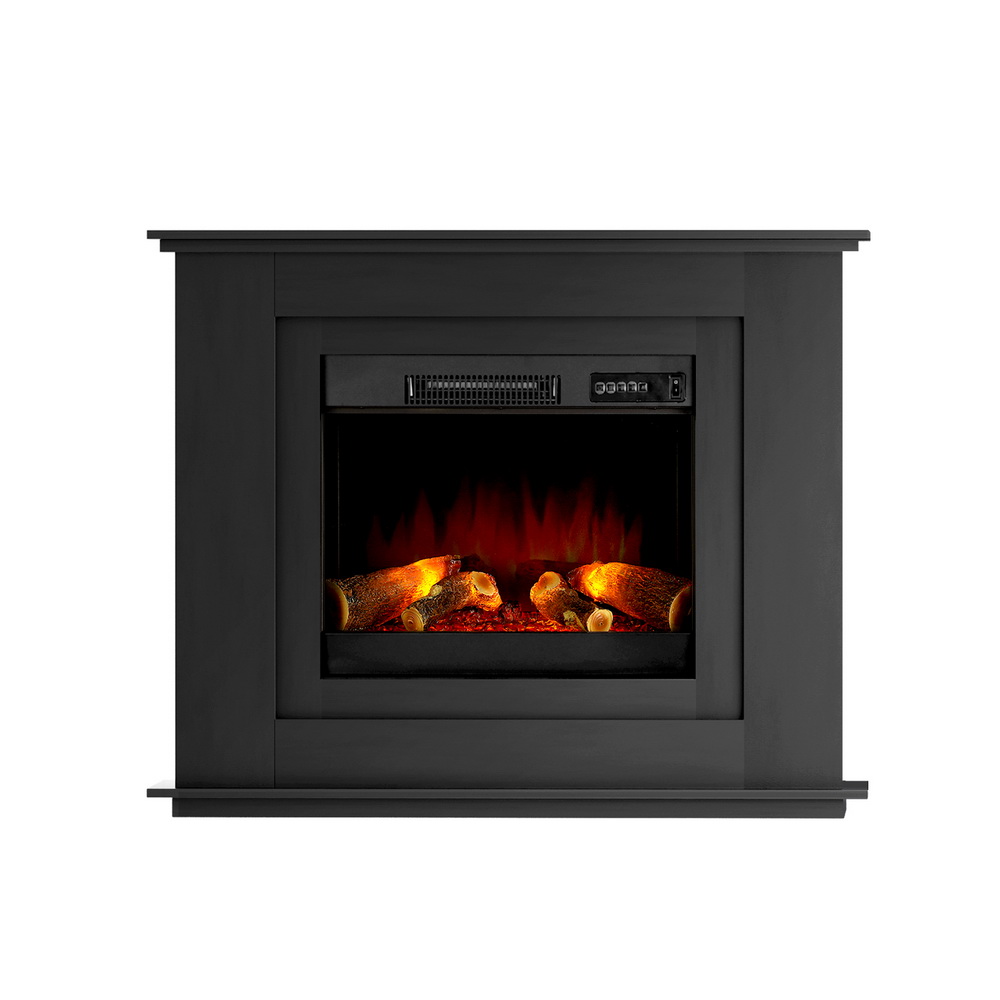 Devanti Electric Fireplace Mantel Heater 2000W