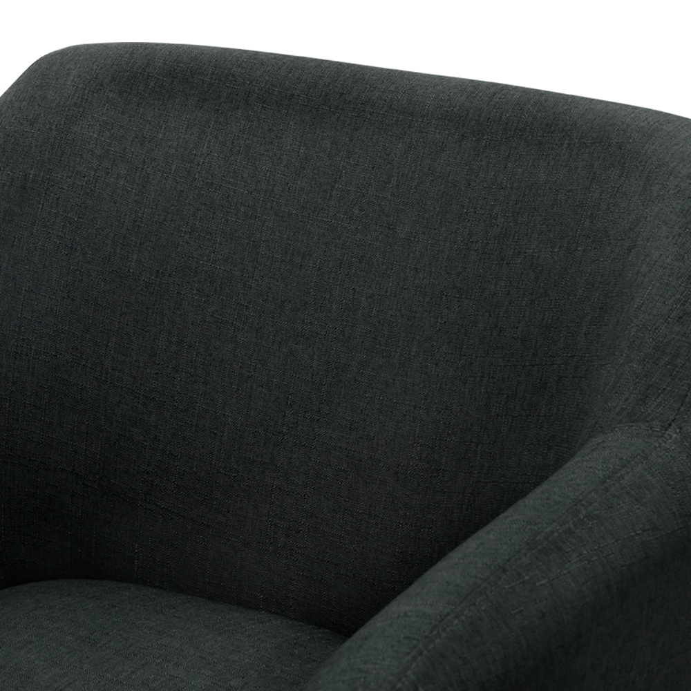 Artiss Aston Tub Armchair in 2 Colours view 3