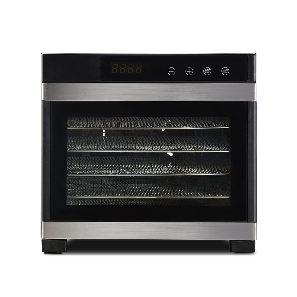 Devanti Food Dehydrator Stainless Steel Trays view 3