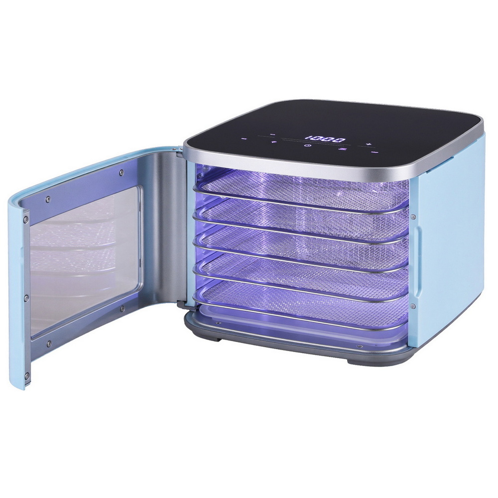 Devanti Mini Food Dehydrator 5 Trays 500W view 3