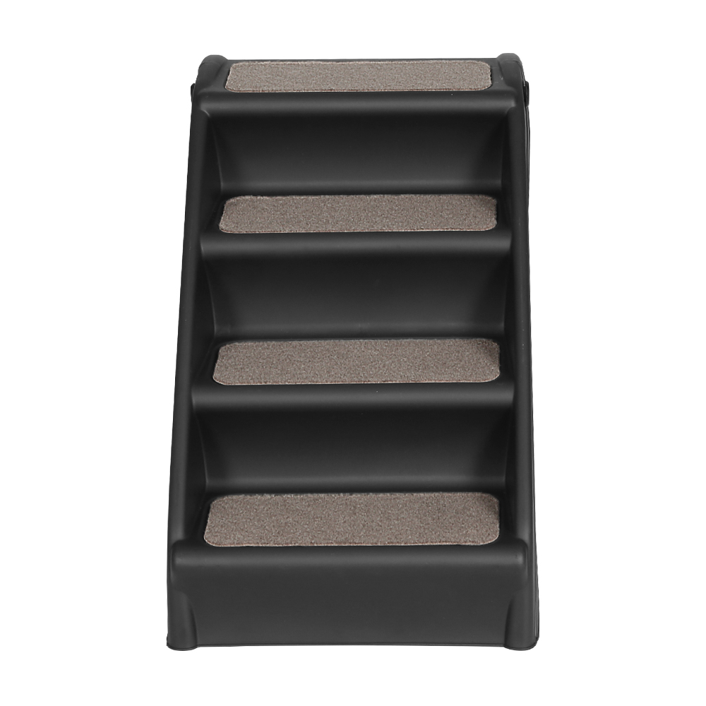 i.Pet Foldable Dog Ramp Steps for Bed, Sofa & Car view 3