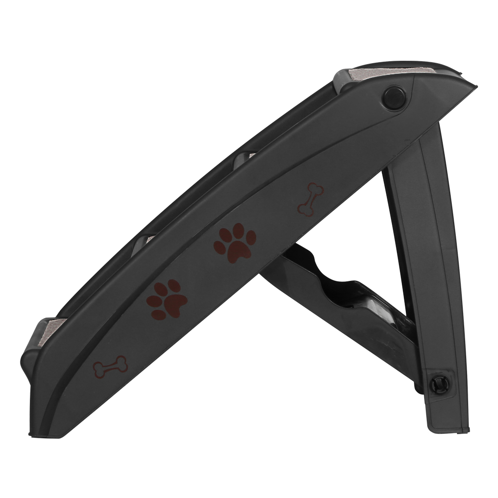 i.Pet Foldable Dog Ramp Steps for Bed, Sofa & Car view 4