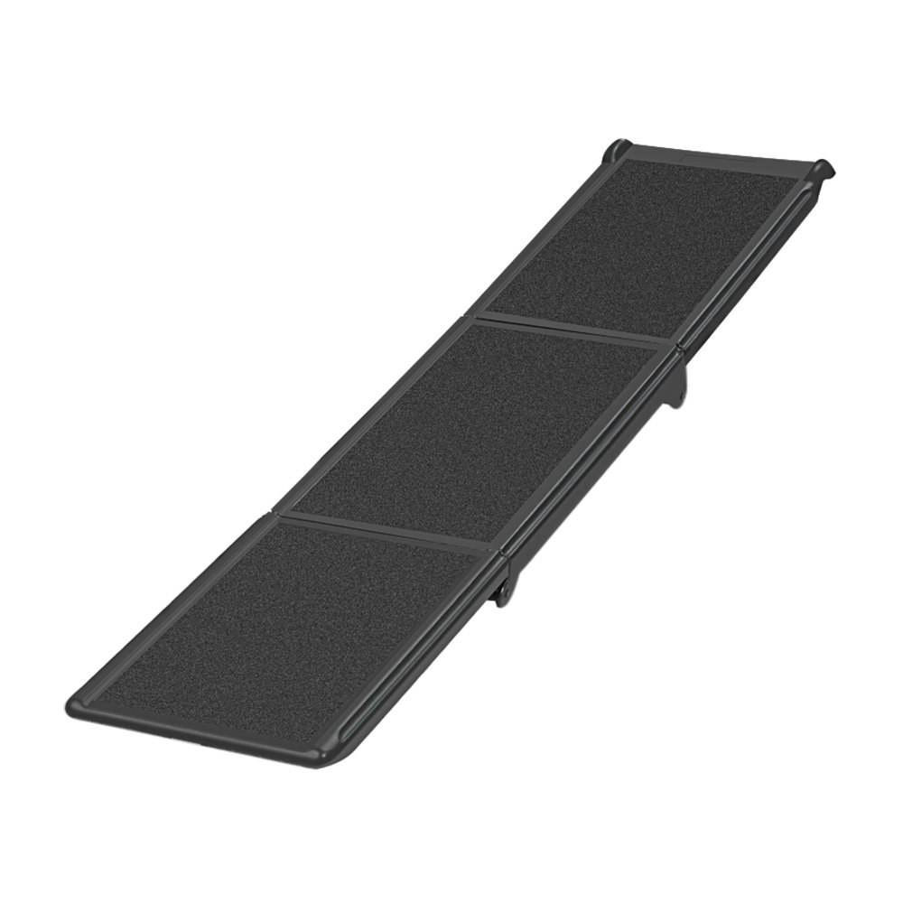 i.Pet Foldable Dog Ramp Pet Stairs for Car Travel