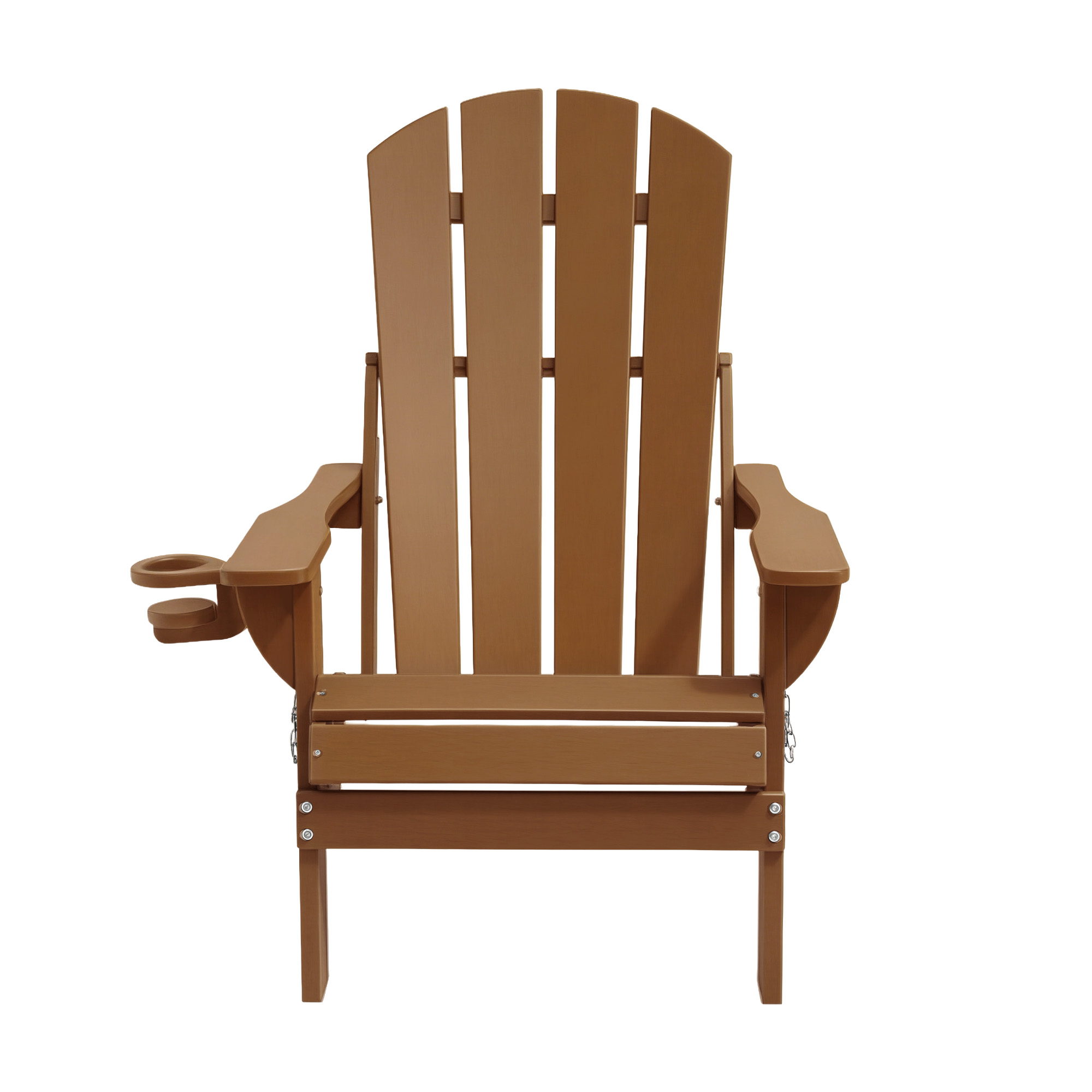 Gardeon Foldable HDPE Adirondack Beach Chair view 3