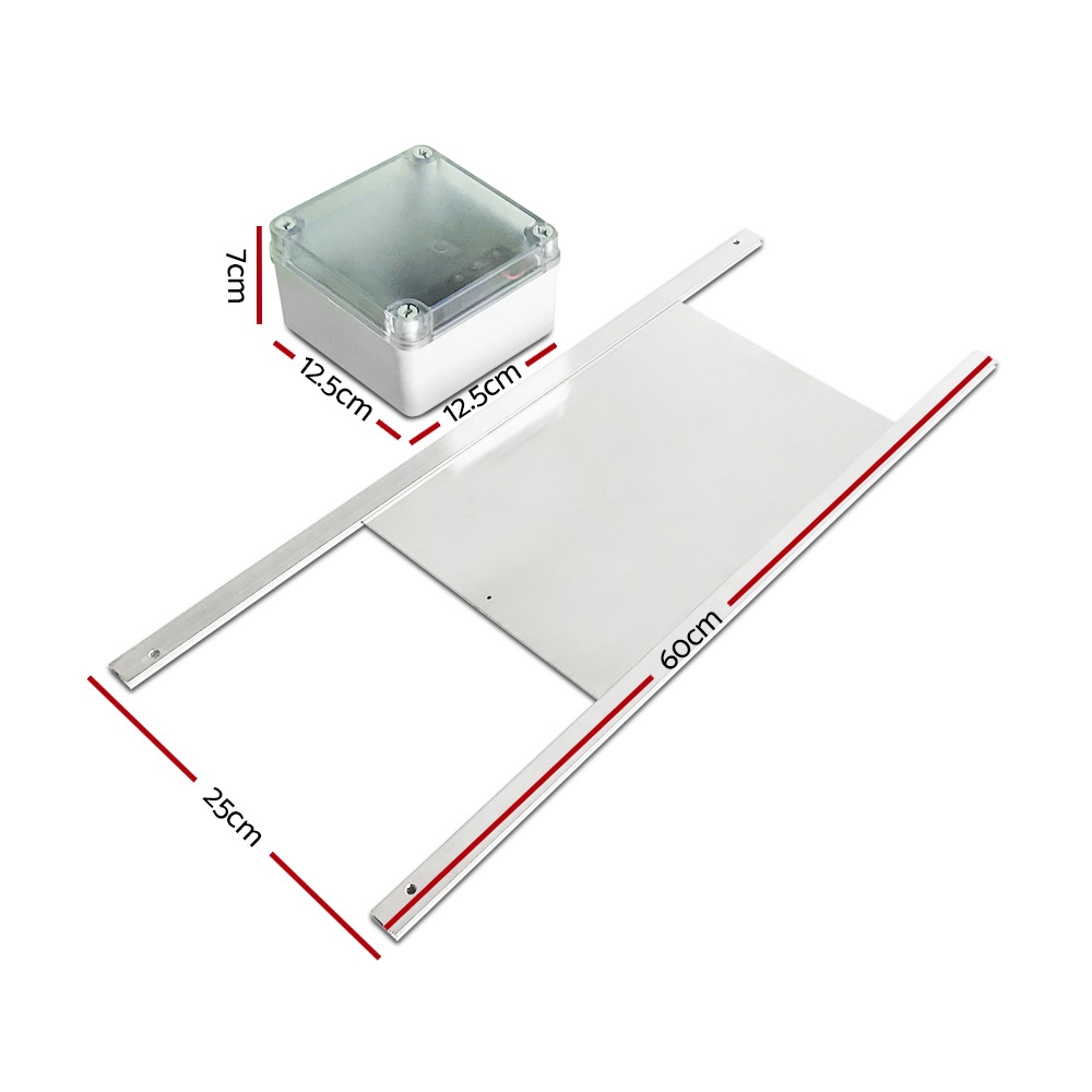 Giantz Automatic Chicken Coop Door Opener view 2