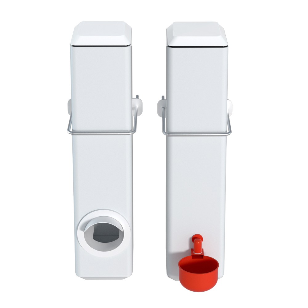 Giantz Chicken Feeder and Water Dispenser 4L view 3