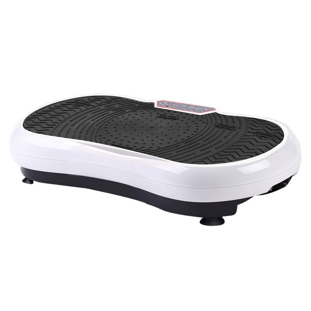 Everfit Vibration Machine Platform with Resistance Rope