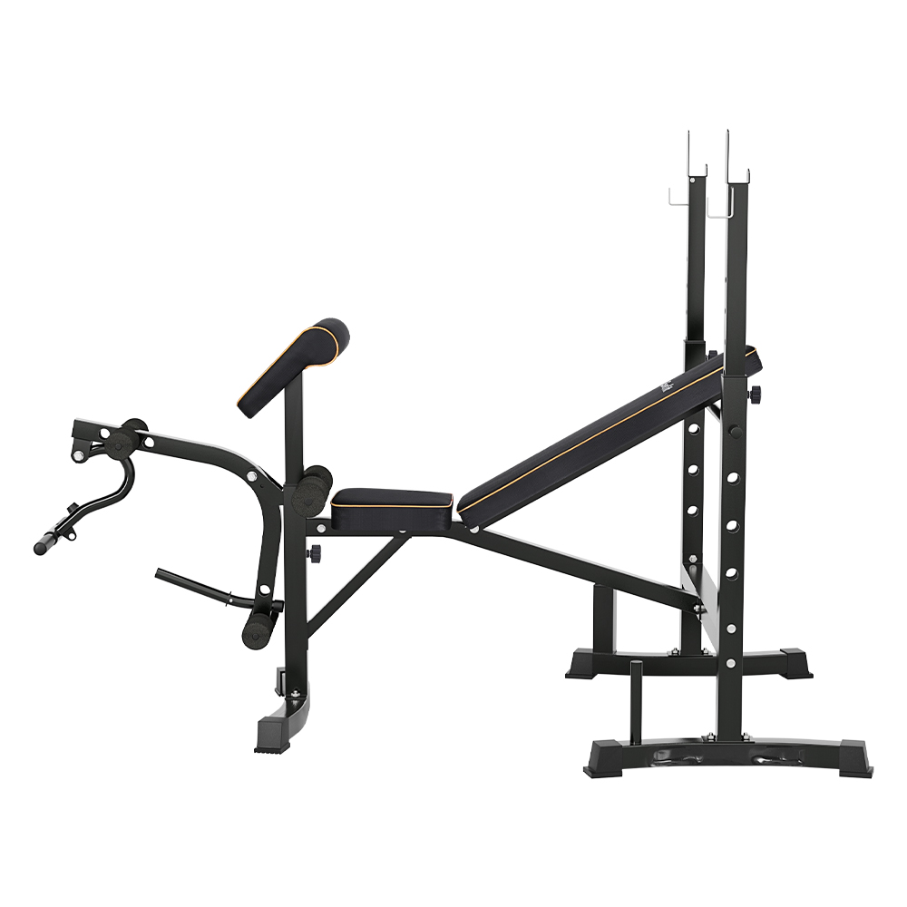 Everfit Weight Bench 10-in-1 Home Gym Station 330kg view 3