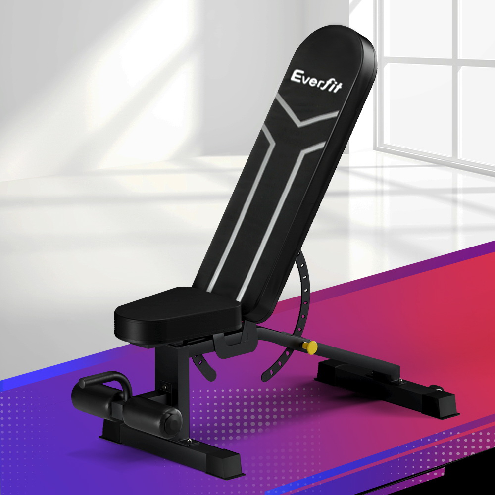 Everfit FID Bench 14-Level Adjustable for Home Gym