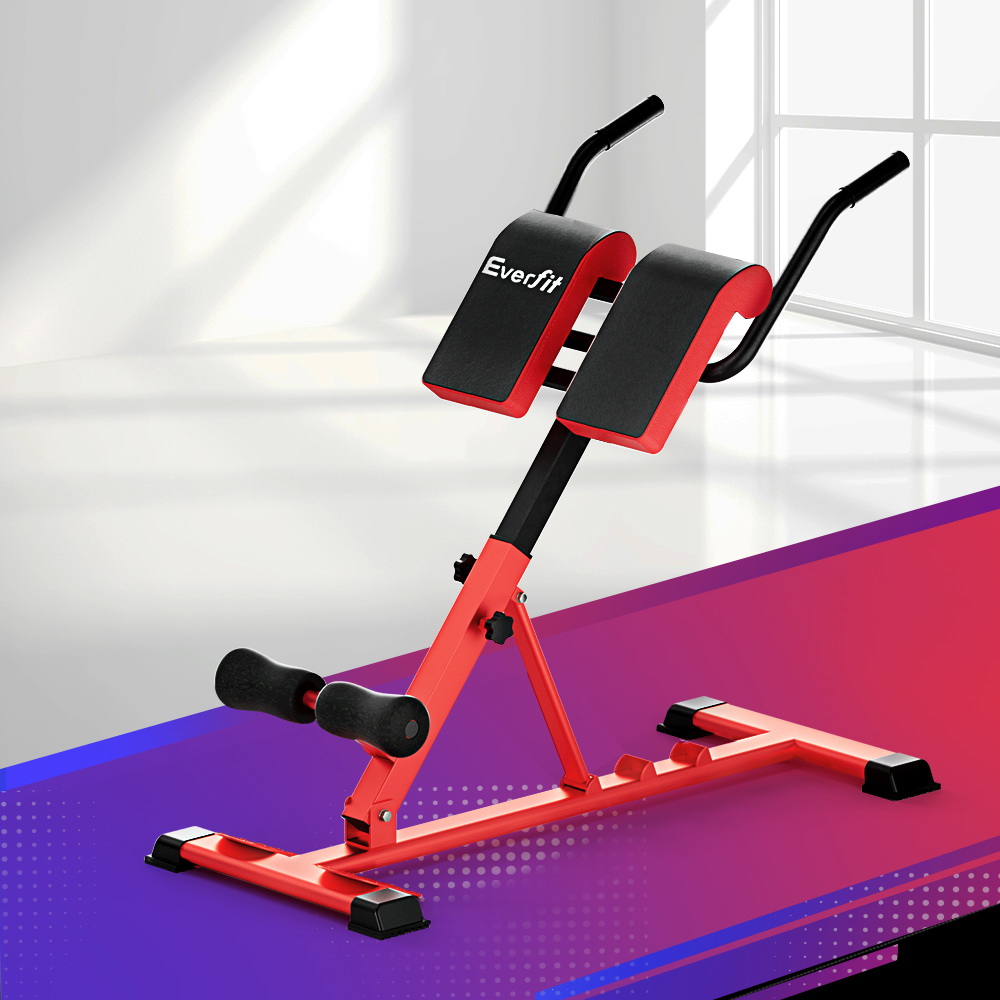 Everfit Weight Bench Roman Chair 10-in-1 200kg Capacity