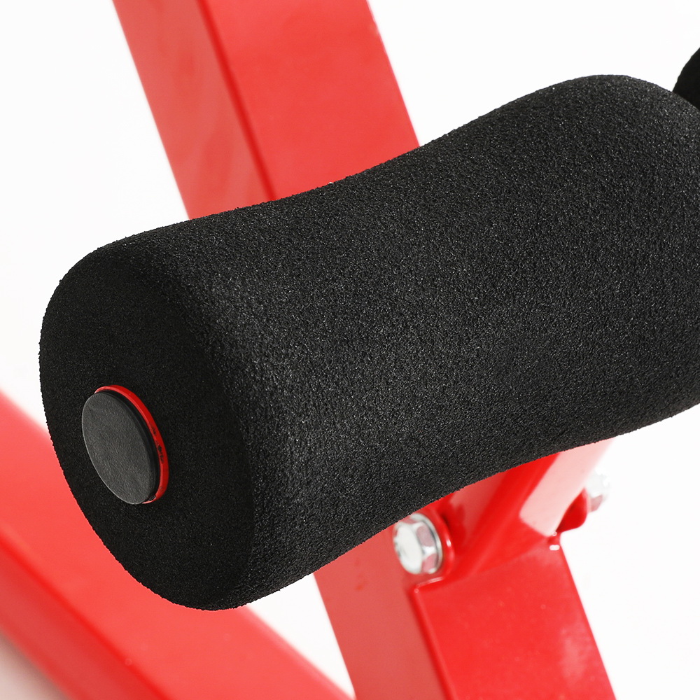 Everfit Weight Bench Roman Chair 10-in-1 200kg Capacity view 4