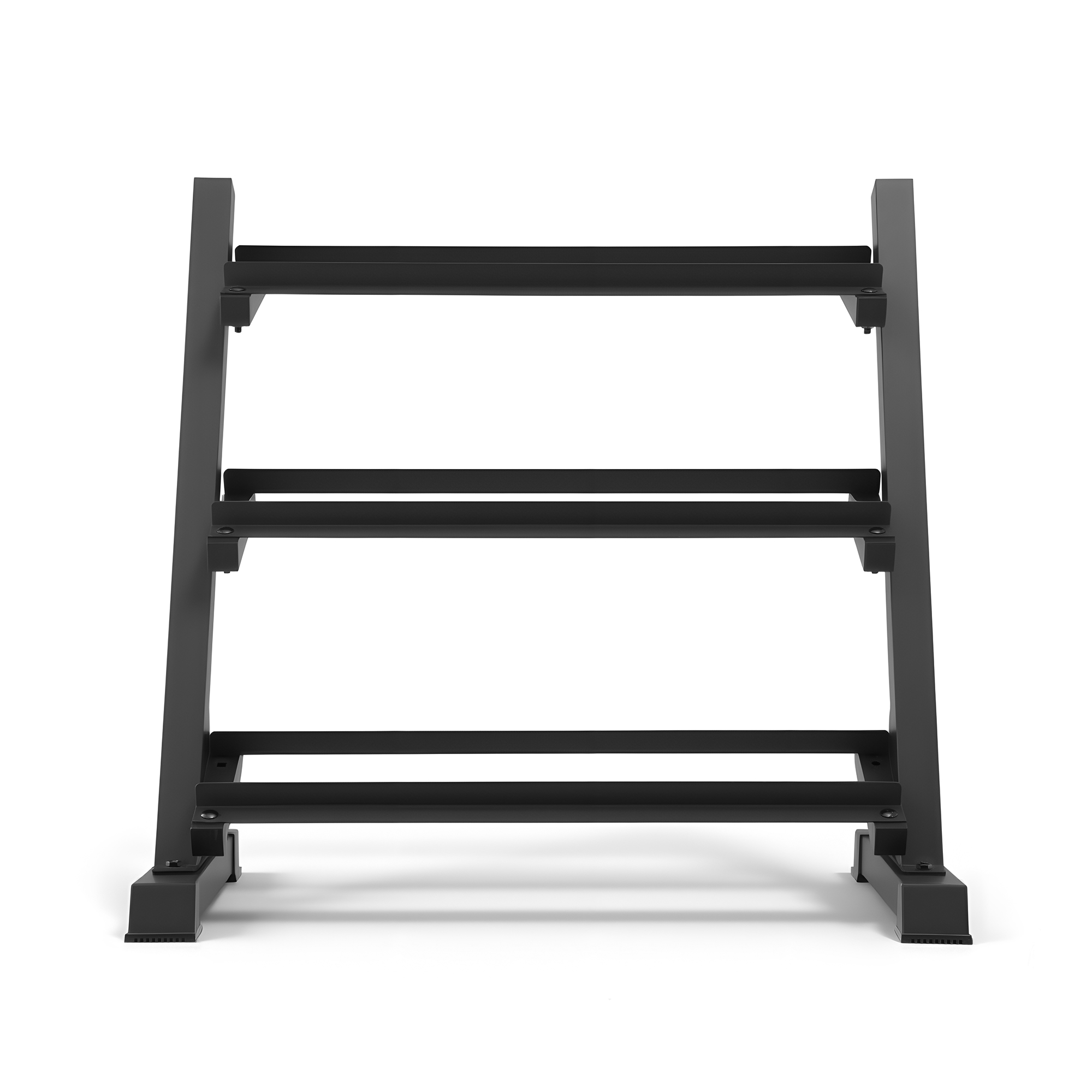 Everfit 3-Tier Dumbbell Rack Heavy Duty 300kg Capacity view 3