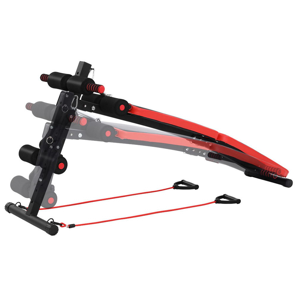 Everfit Weight Bench Sit Up Foldable Home Gym view 3