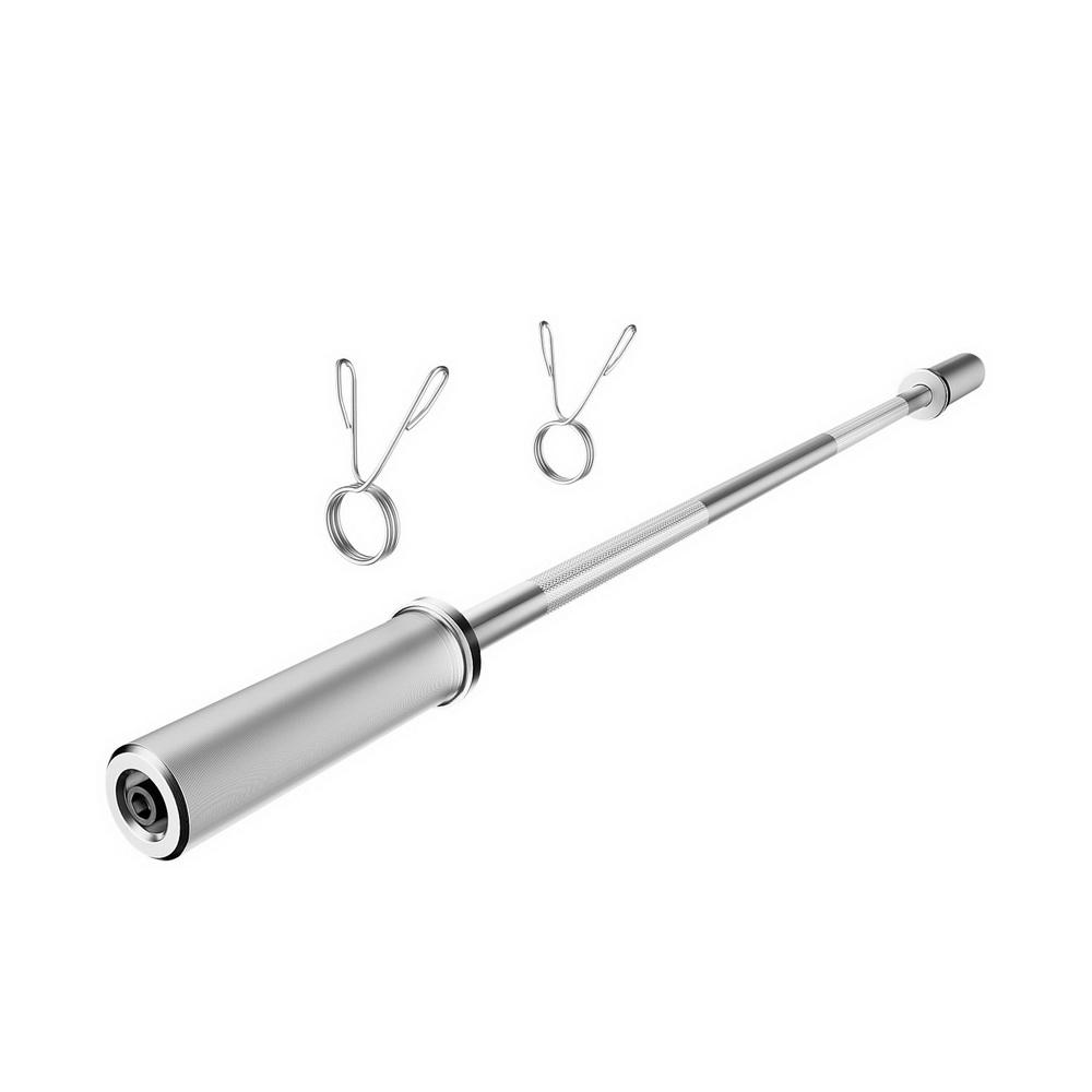 Everfit Olympic Barbell Bar for Weight Plate Training