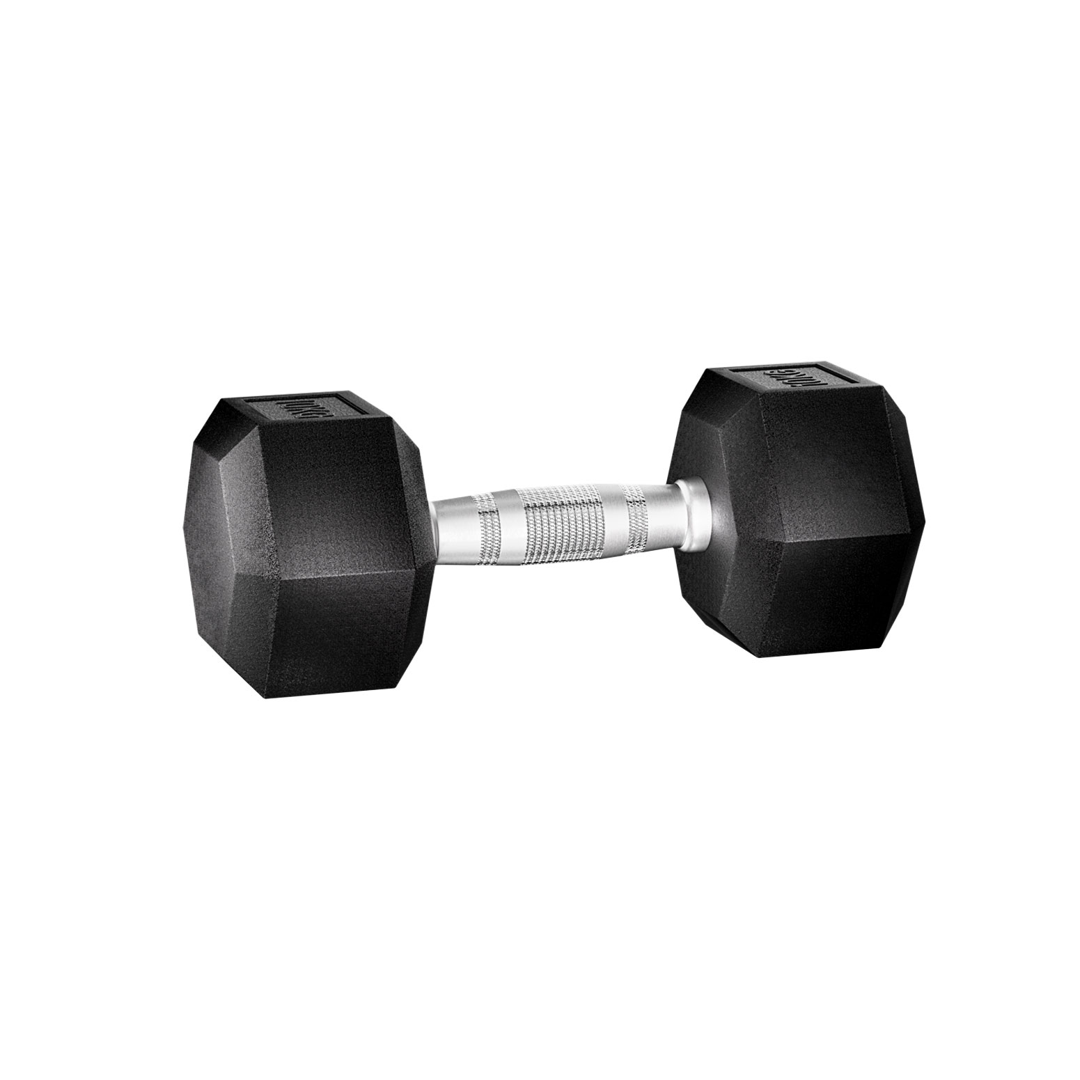 Everfit 20kg Hex Dumbbells Set 2x10kg for Home Gym view 3