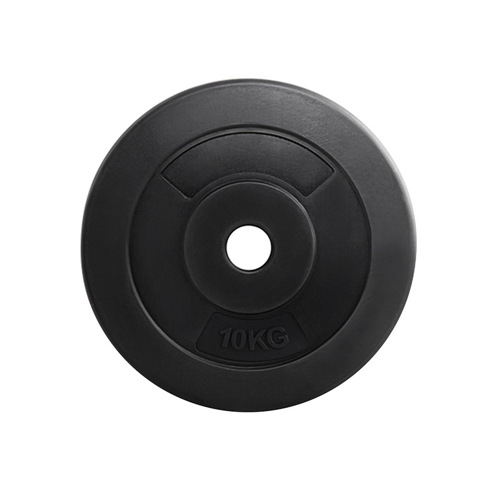 Everfit Barbell Weight Plates Standard Home Gym, 30-80kg view 2