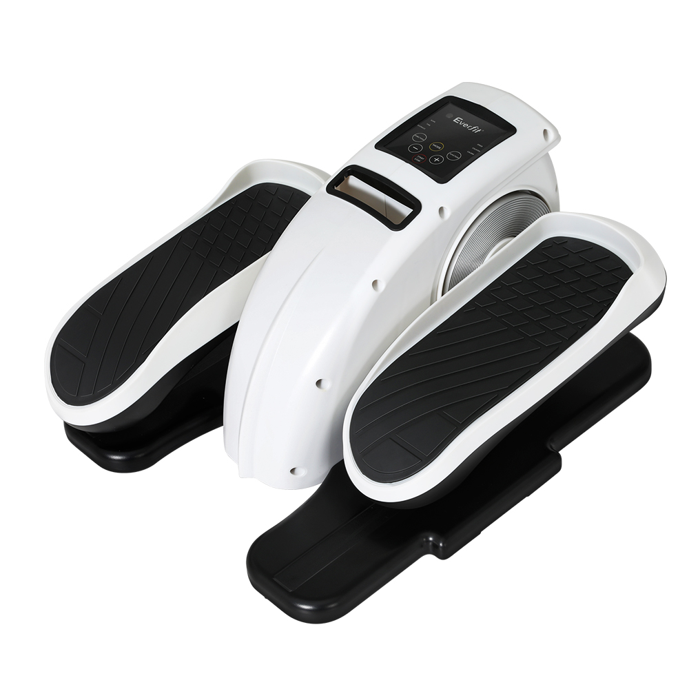 Everfit Pedal Exerciser Mini Bike with Auto & Manual Modes