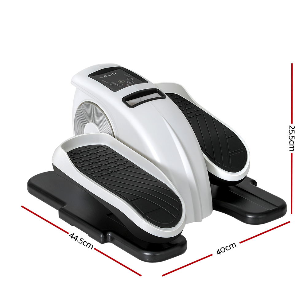 Everfit Pedal Exerciser Mini Bike with Auto & Manual Modes view 2