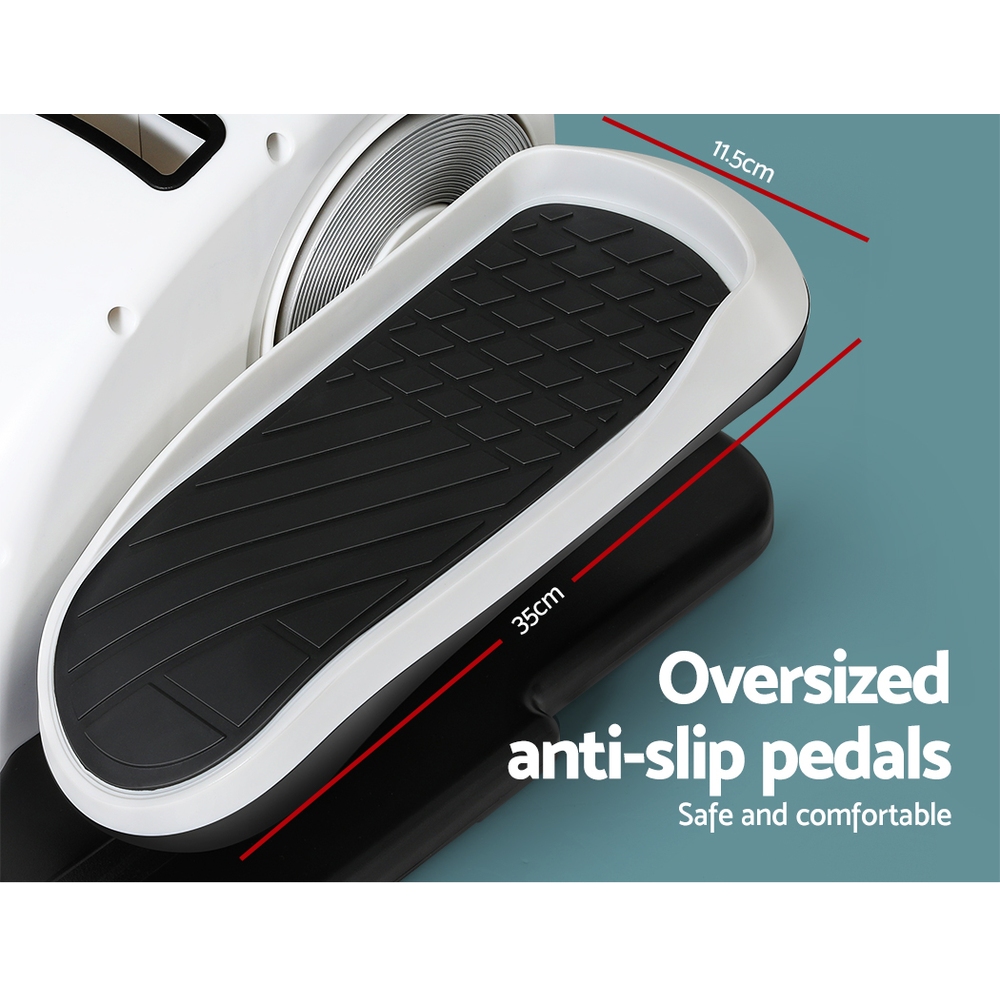 Everfit Pedal Exerciser Mini Bike with Auto & Manual Modes view 3