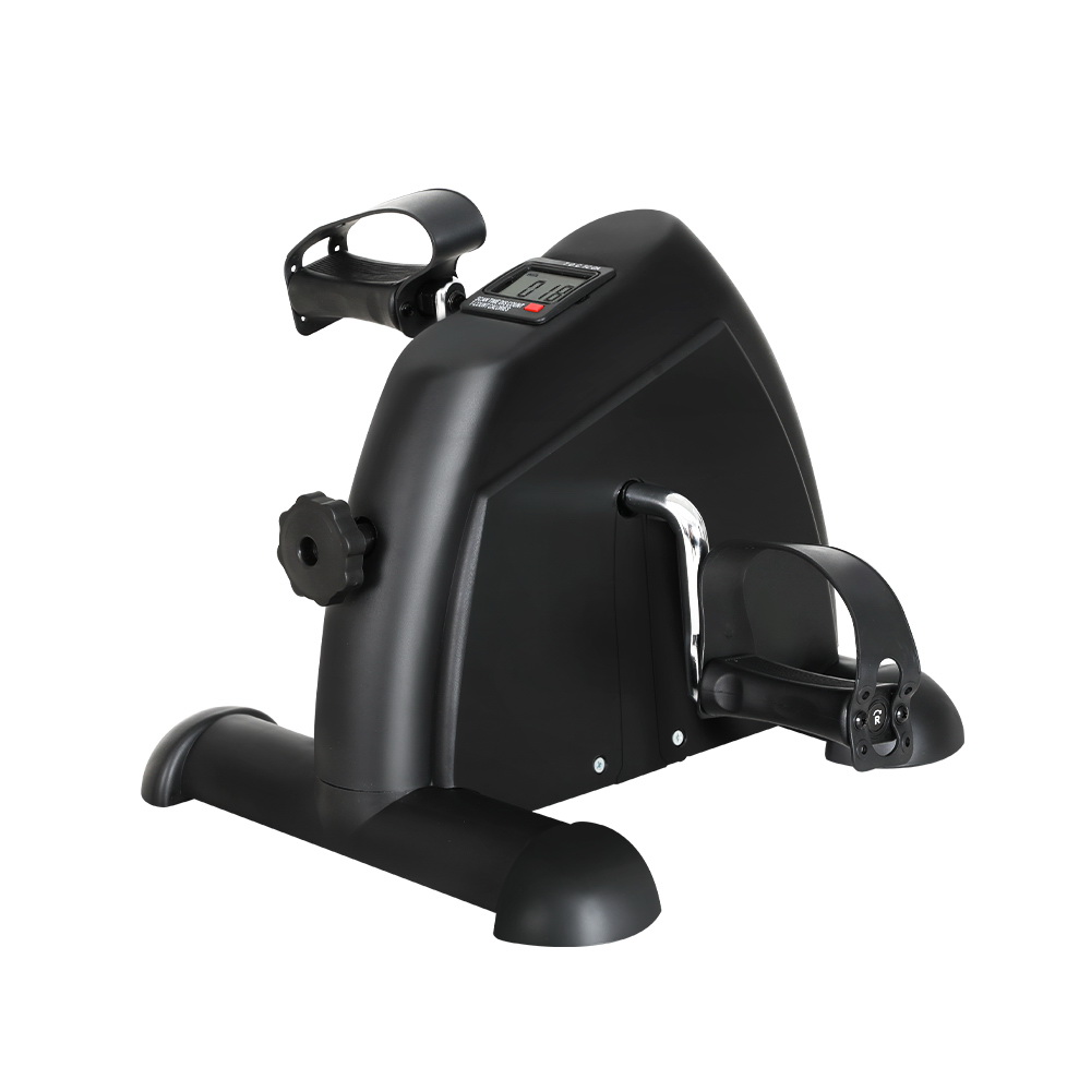 Everfit Pedal Exerciser Bike with Adjustable Resistance