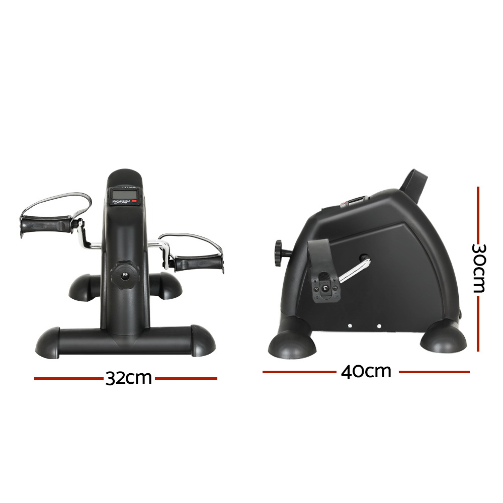 Everfit Pedal Exerciser Bike with Adjustable Resistance view 2
