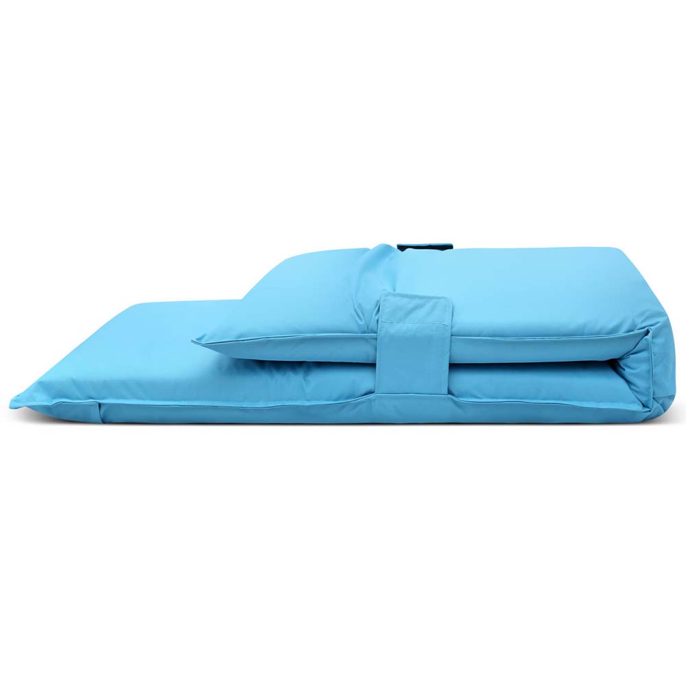 Artiss Floor Lounge Sofa Camping Chair in 2 Colours view 5