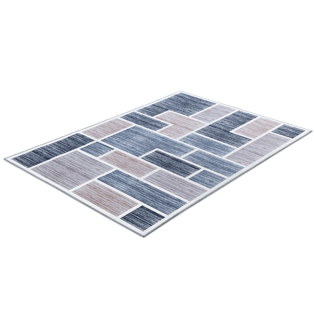 Artiss Oblo Short Pile Area Rug in 3 Sizes view 3