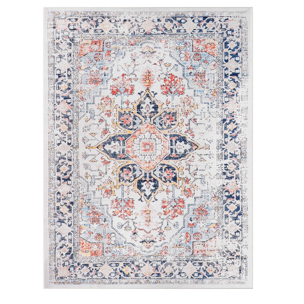 Artiss Bohemian Washable Floor Rug in 2 Sizes view 2
