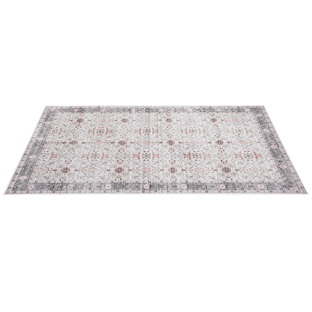 Artiss Washable Floor Rug Low Pile Modern Design in 3 Sizes view 3