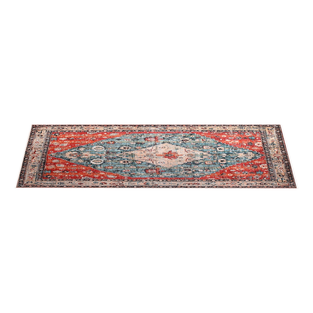 Artiss Modern Geometric Washable Floor Rug in 2 Sizes view 3
